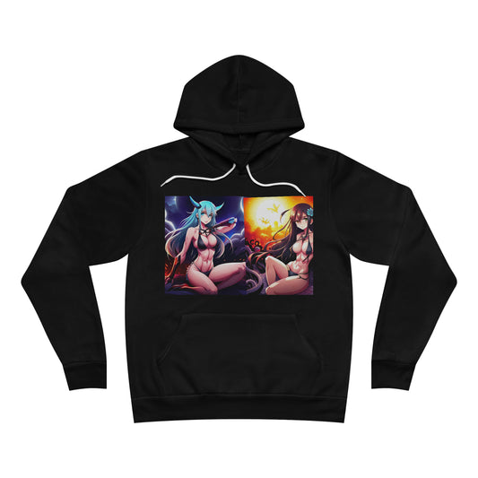 Unisex DEMXNIC HOODIE